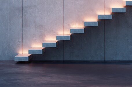 Luminaires pour escaliers