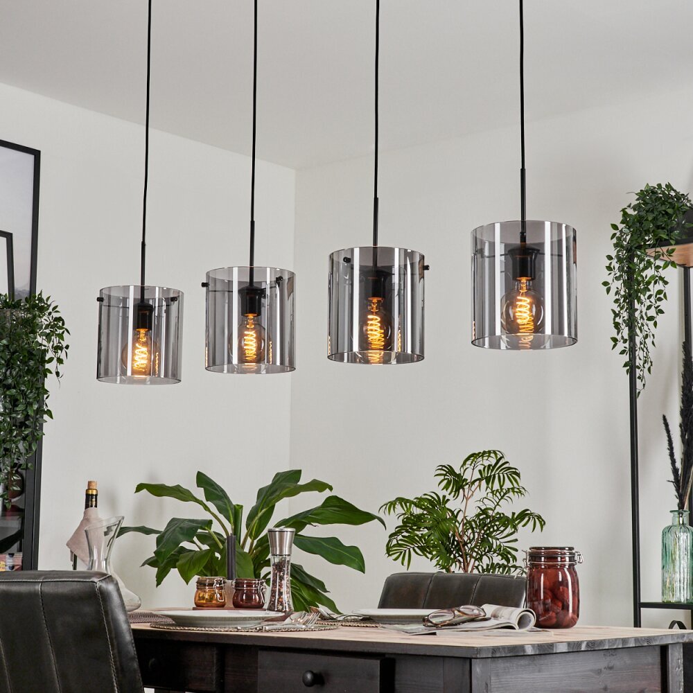 lampes à 4 flammes