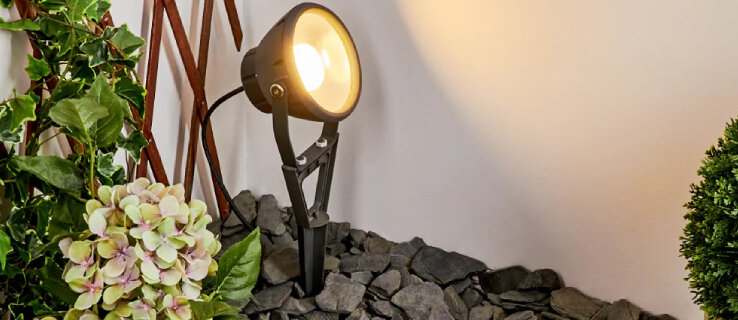 Luminaires de jardin à LED
