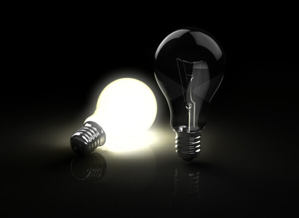 Pourquoi les LED sont-elles rémanentes ? © Fos4o/istockphoto.com