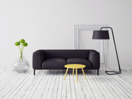 Design scandinave © AlexRoz/Shutterstock.com