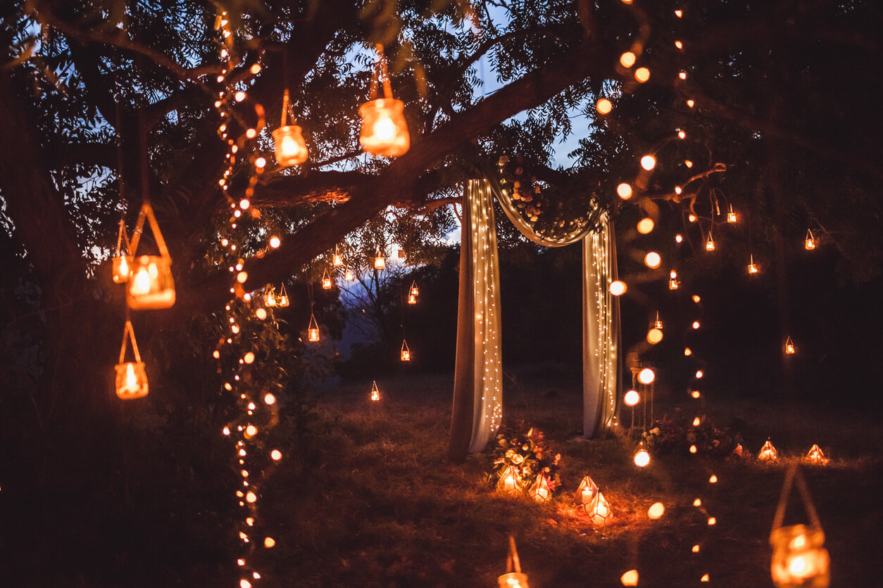 Décoration de mariage 