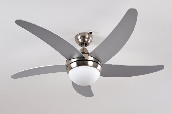 Ventilateurs de plafond skandi minimalistes