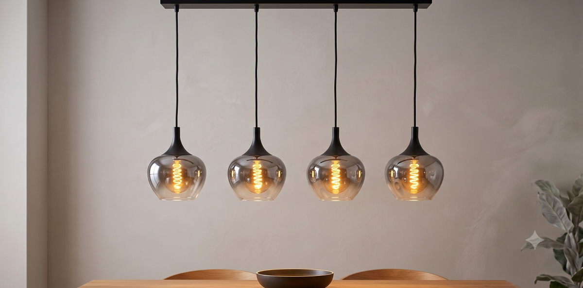 Éclairage de la table à manger: idées et conseils pour une ambiance optimale