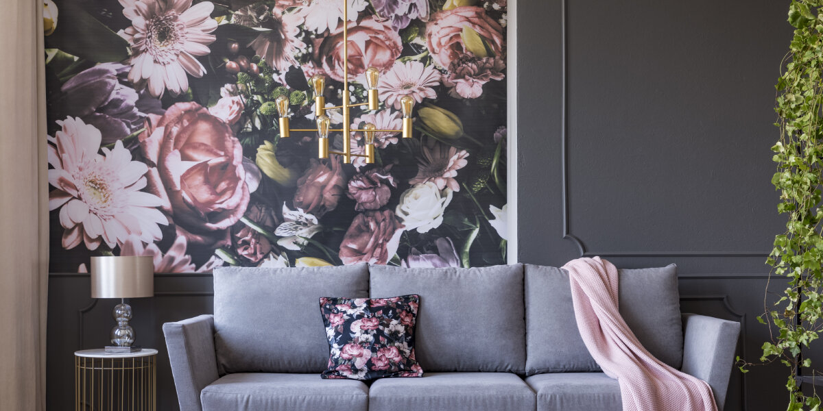 Une splendeur opulente : l'éclairage dans le style maximaliste
