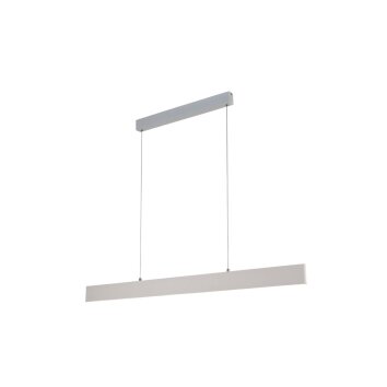 Suspension Mantra PETACA LED Blanc, 1 lumière