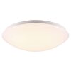 Plafonnier Nordlux ASK LED Blanc, 1 lumière