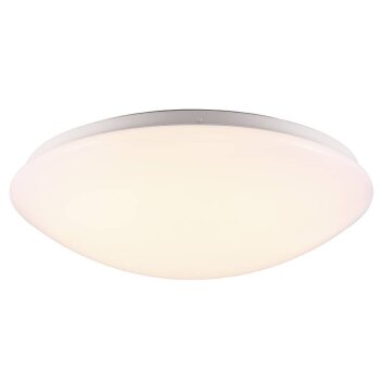 Plafonnier Nordlux ASK LED Blanc, 1 lumière