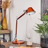 Lampe à poser Artemide TOLOMEO MICRO Orange, 1 lumière