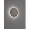 Applique murale Trio Raven LED Noir, 1 lumière