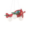 Suspension Ideal Lux AVION-2 Multicolore, 3 lumières