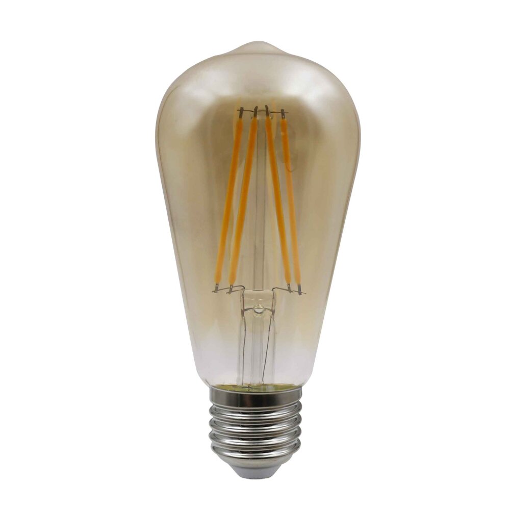 LED E27 7 Watt 2700 Kelvin 720 Lumen main product photo
