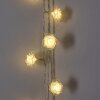 Guirlande Sondrio LED, 20 lumières