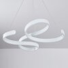 Suspension Chippewa LED Blanc, 1 lumière