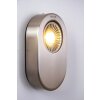 Applique murale Granada LED Nickel mat, 1 lumière