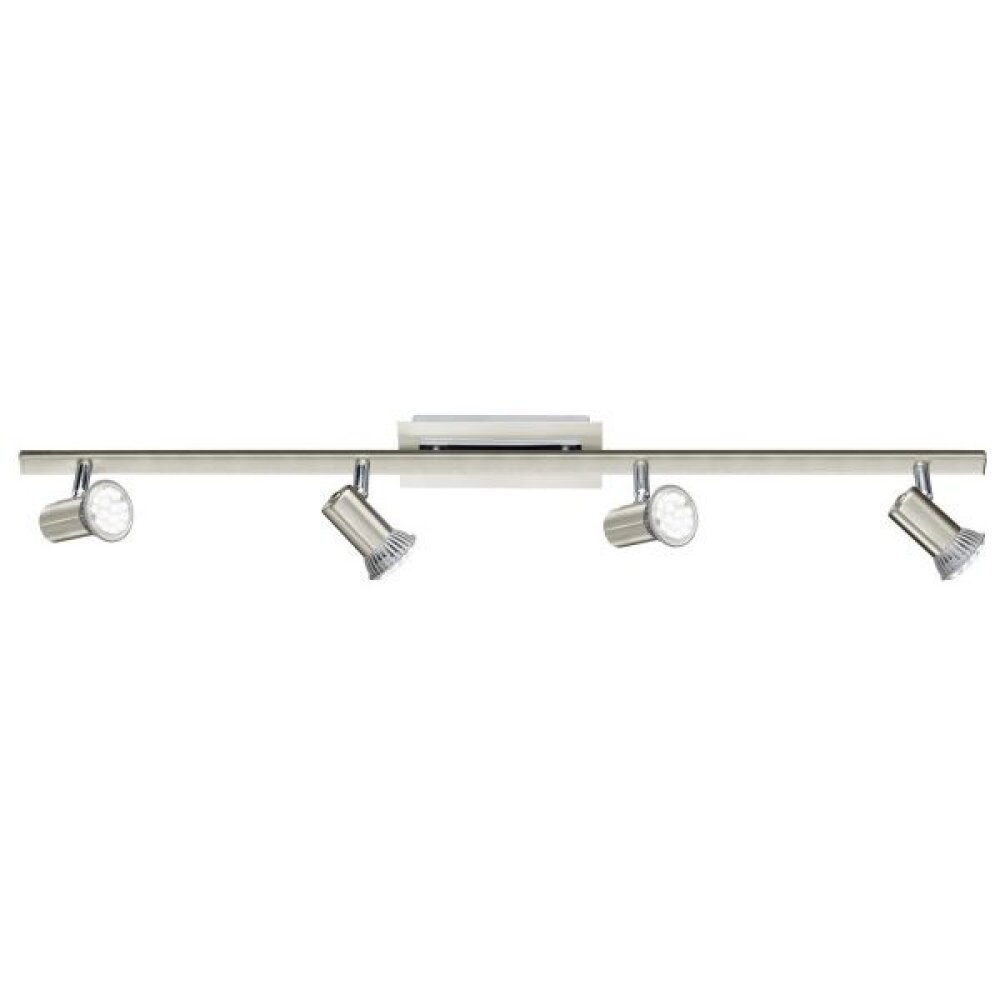 Barre de spots Eglo ROTTELO Nickel mat main product photo