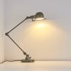 Lampe de table Arild Vert, Argenté, 1 lumière