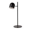 Lampe de table Lucide SKANSKA LED Noir, 1 lumière