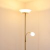 Lampadaire Gismaro Laiton, 3 lumières