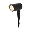 Spot de jardin Lucide MANAL LED Anthracite, 1 lumière