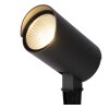 Spot de jardin Lucide MANAL LED Anthracite, 1 lumière