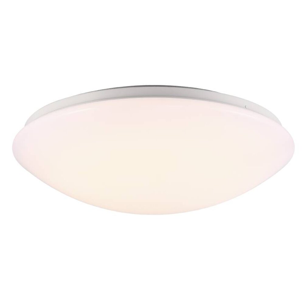 Plafonnier Nordlux ASK LED Blanc, 1 lumière, Détecteur de mouvement main product photo