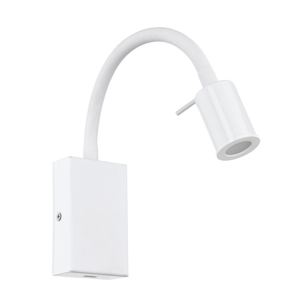 Applique murale Eglo TAZZOLI LED Blanc, 1 lumière main product photo