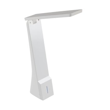 Lampe à poser Eglo LA SECA LED Blanc, 1 lumière