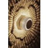 Applique murale d'extérieur Konstsmide LED Aluminium, Acier inoxydable, 1 lumière