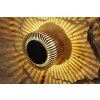 Applique murale d'extérieur Konstsmide LED Aluminium, Acier inoxydable, 1 lumière