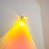 Applique murale Harare LED Aluminium, 1 lumière