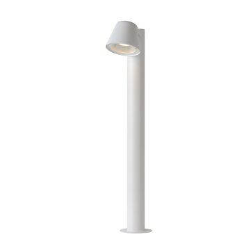 Borne d'éclairage Lucide DINGO-LED Blanc, 1 lumière