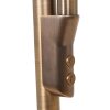 Lampadaire Steinhauer Zodiac LED Bronze, 2 lumières