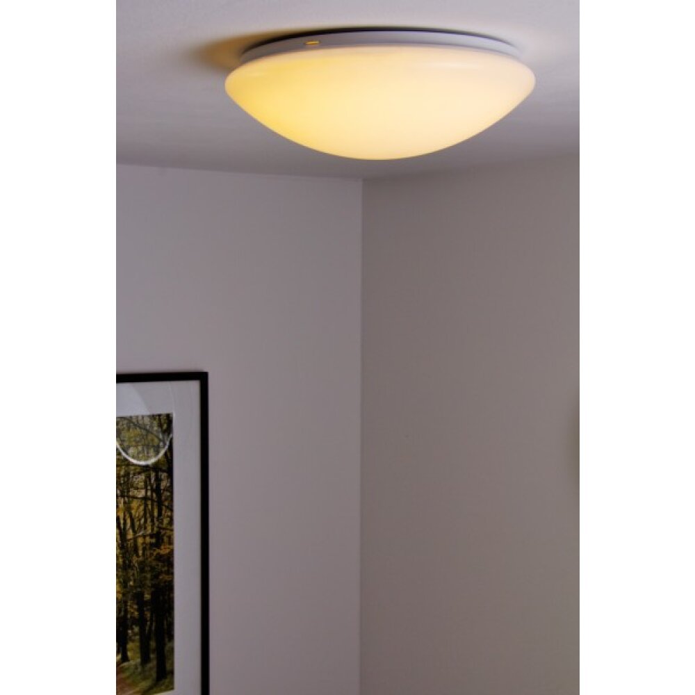 Plafonnier Globo KIRSTEN LED Blanc, 1 lumière main product photo
