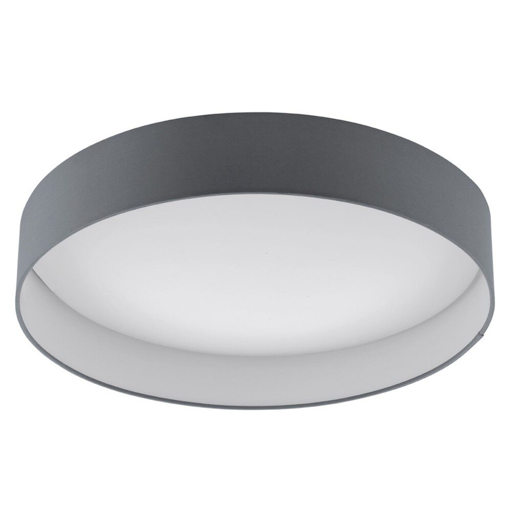 Plafonnier Eglo PALOMARO LED Blanc, 1 lumière main product photo