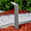 Borne lumineuse Korup LED Anthracite, 1 lumière