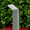Borne lumineuse Korup LED Anthracite, 1 lumière