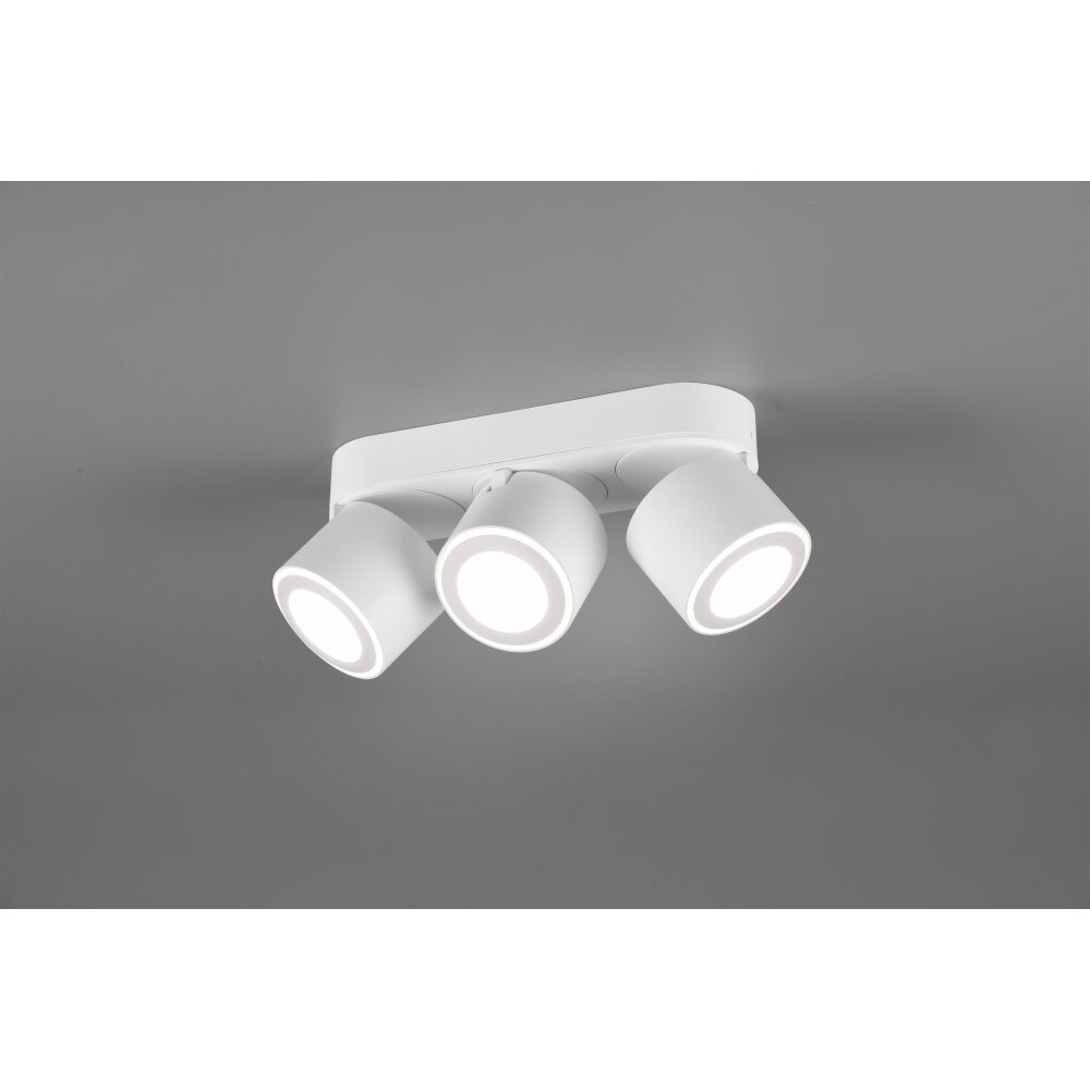 Plafonnier Trio Taurus LED Blanc, 6 lumières main product photo