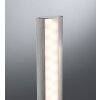 Lampadaire Fischer & Honsel Beat TW LED Aluminium, 1 lumière