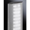 Lampadaire Fischer & Honsel Beat TW LED Aluminium, 1 lumière