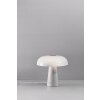 Lampe de table Design For The People by Nordlux GLOSSY Blanc, 1 lumière