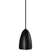 Suspension Design For The People by Nordlux NEXUS Noir, 1 lumière