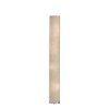 Lampadaire Fischer & Honsel Thor Nickel mat, 4 lumières