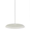 Suspension Design For The People by Nordlux ARTIST LED Beige, 1 lumière