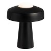 Lampe de table Nordlux TIME Noir, 1 lumière