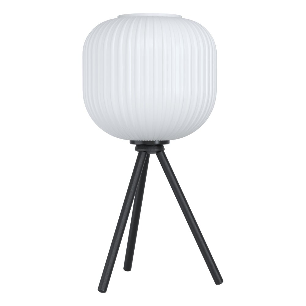 Lampe de table Eglo MANTUNALLE Noir, 1 lumière main product photo