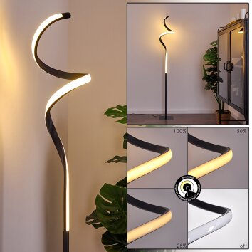 Lampadaires LED & lampes sur pied LED pas chers