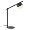 Lampe de table Nordlux CONTINA Noir, 1 lumière