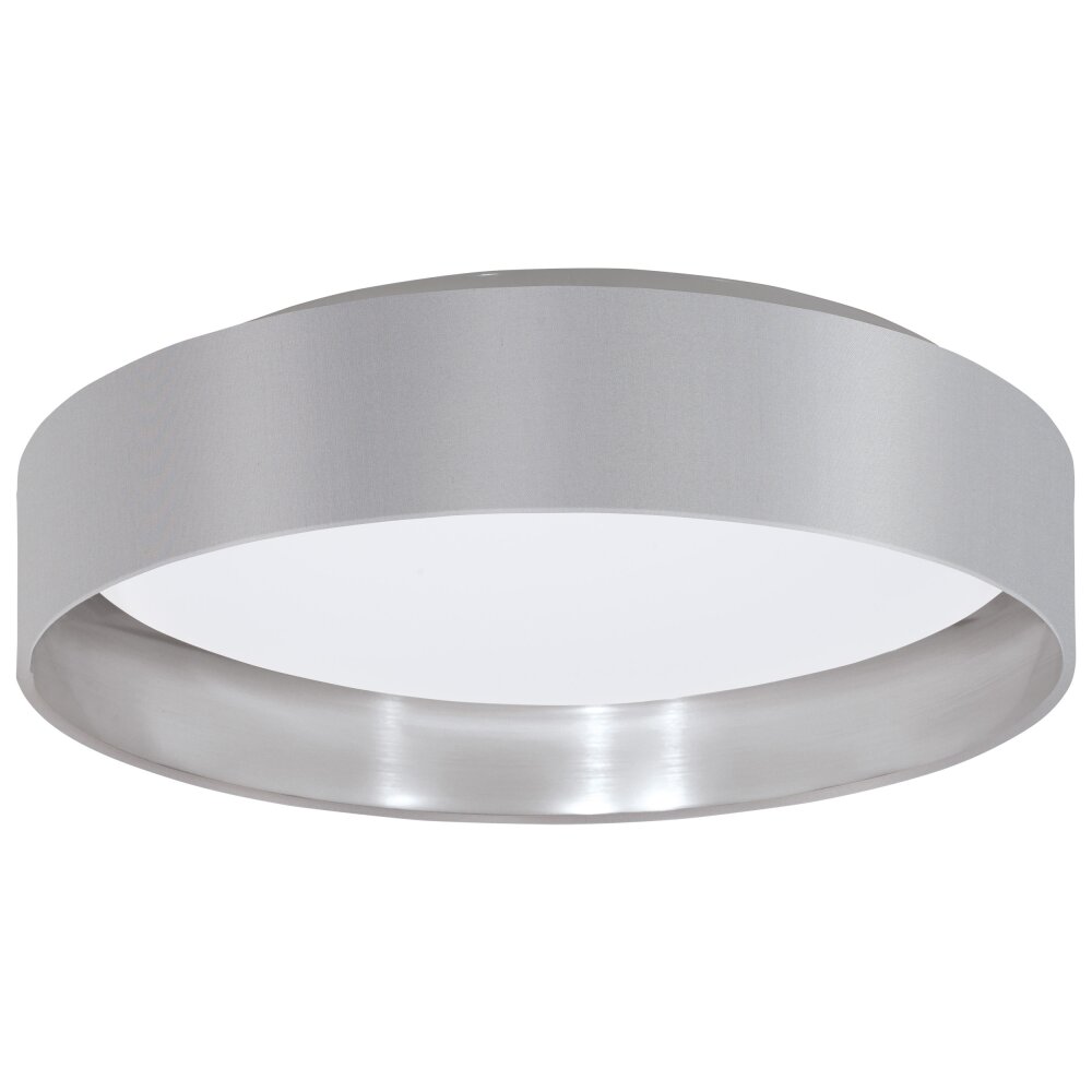 Plafonnier Eglo MASERLO LED Blanc, 1 lumière main product photo