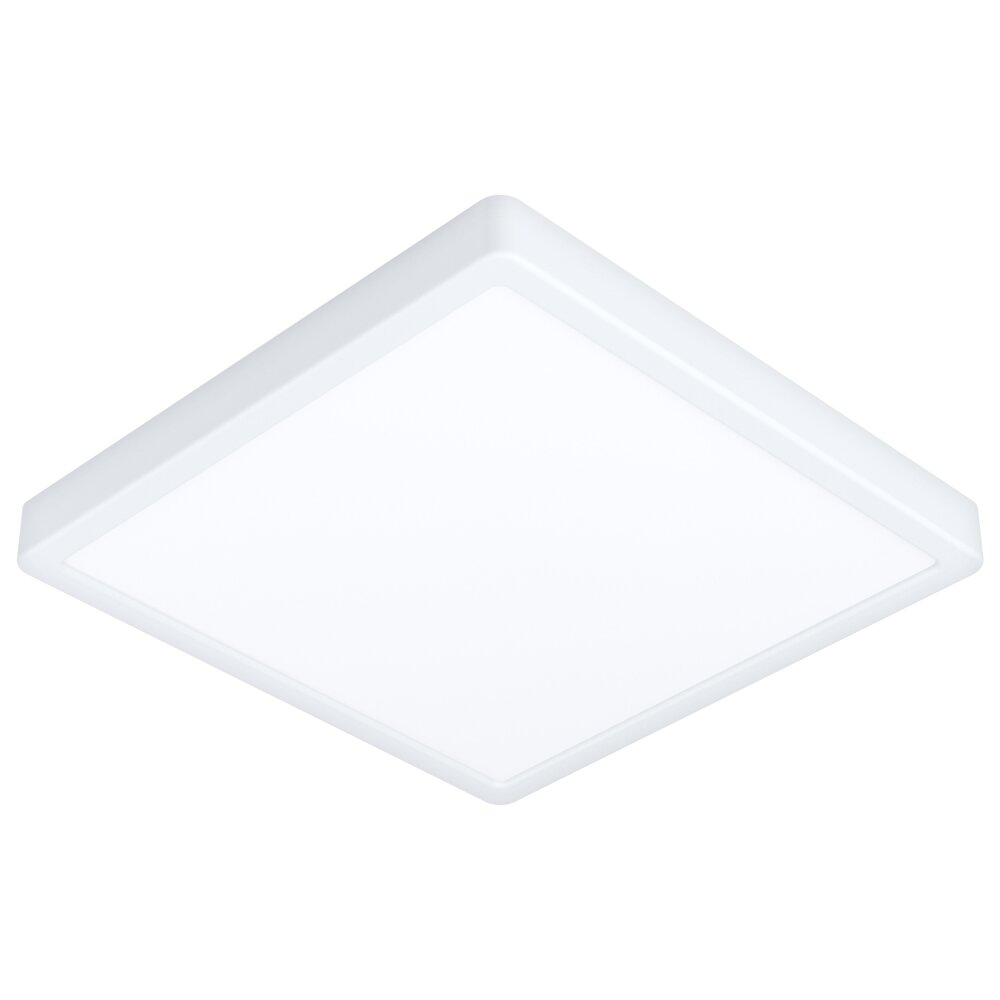 Spot encastrable Eglo FUEVA LED Blanc, 1 lumière main product photo